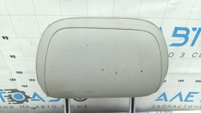 Подголовник 2 ряда правый VW Tiguan 19-21 серая, кожа, под химчистку