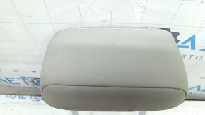 Подголовник 2 ряда центральный VW Tiguan 18-21 серая, кожа, под химчистку