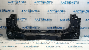 Задняя панель Mazda CX-5 17-24 в сборе 2 части под BSM