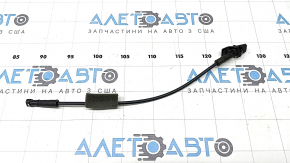 Форсунка омывателя лобового стекла левая Jeep Grand Cherokee WL 21-26