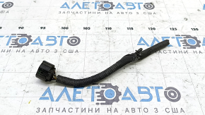 Фишка фары Kia Sorento 16-20 галоген + LED DRL, адаптив