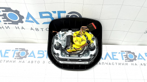 Подушка безопасности airbag в руль водительская Jeep Grand Cherokee WL 21-26 черная