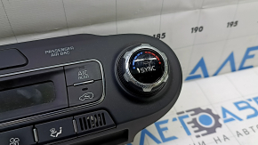 Управление климат-контролем Kia Sorento 19-20 auto, dual zone под управление 3 ряда, полез хром , сломано крепление