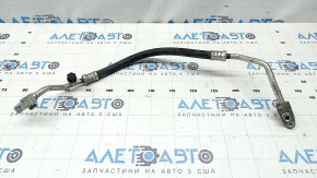 Condensator-compresor tub aer condiționat Subaru Outback 17-19