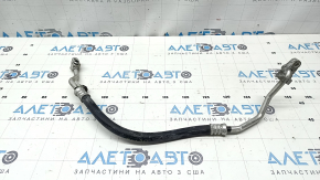 Condensator-compresor tub aer condiționat Subaru Outback 17-19
