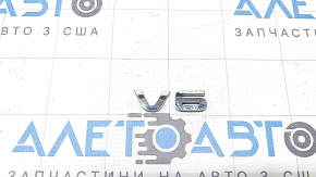Inscripție emblemă hayon V6 Kia Sorento 16-20
