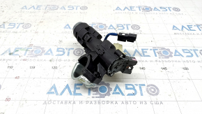 Замок зажигания Hyundai Santa FE Sport 17-18 с контактной группой