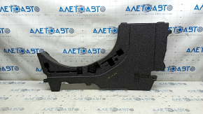 Пенопласт под инструмент правый Mazda 3 19-26 4d Japan built надрыв