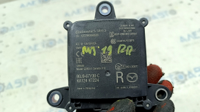 Датчик слепых зон BSM правый Mazda 3 20-23 4d Japan built