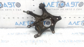 Цапфа задняя левая Hyundai Santa FE Sport 15-18 FWD ржавая