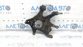 Цапфа задняя правая Hyundai Santa FE Sport 15-18 FWD ржавая