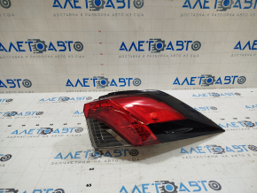 Фонарь внешний крыло правый Toyota Rav4 19-24 USA built