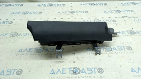 Airbag genunchi pasager Mazda 3 19-24 fabricat în Mexic, negru, zgârieturi