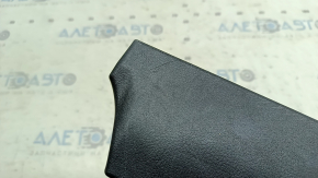Подушка безопасности airbag коленная пассажирская Mazda 3 19-26 Japan built черная, царапина