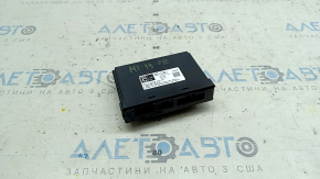 Блок управления дверью передней правой Mazda 3 19-26