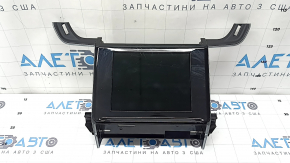 Монитор, дисплей, навигация Jeep Grand Cherokee WL 21-26 8.4" сенсорный, царапины