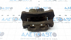 Суппорт в сборе передний правый Subaru Outback 15-19 ржавый