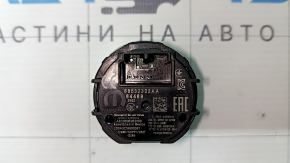 Кнопка start-stop Jeep Grand Cherokee WL 21-23 черная с серым