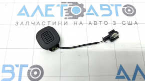 Микрофон в потолке Jeep Grand Cherokee WL 21-26 с черной накладкой