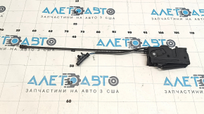 Замок капота левый Volvo XC60 18-26 с датчиком и тросиком