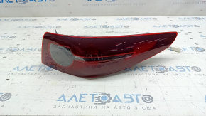 Фонарь внешний крыло правый Mazda 3 19-22 4d тип 1 под полировку