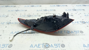 Фонарь внешний крыло правый Mazda 3 19-22 4d тип 1 под полировку