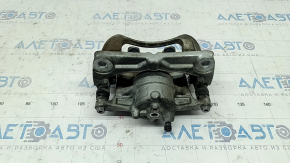 Суппорт в сборе передний левый Mazda 3 19-26 FWD Japan built