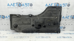 Защита днища задняя правая Mazda 3 19-26 FWD Japan built надрыв