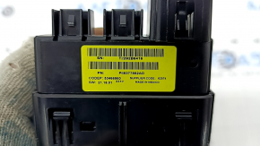 USB Hub, AUX Jeep Grand Cherokee WL 21-26