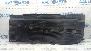 Защита днища передняя правая Mazda 3 19-26 потерта