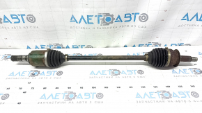 Привод полуось передняя левая Subaru Outback 15-19 ржавая