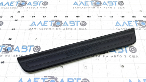 Capacul pragului din față dreapta exterior Kia Sorento 16-20