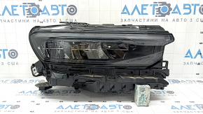 Фара передняя правая в сборе Jeep Grand Cherokee WL 21-26 LED, с кронштейном