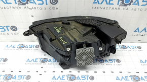 Фара передняя правая в сборе Jeep Grand Cherokee WL 21-26 LED, с кронштейном