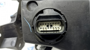 Фара передняя правая в сборе Jeep Grand Cherokee WL 21-26 LED, с кронштейном