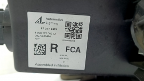 Фара передняя правая в сборе Jeep Grand Cherokee WL 21-26 LED, с кронштейном