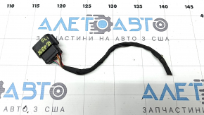 Фишка передней фары левая Jeep Grand Cherokee WL 21-26 LED