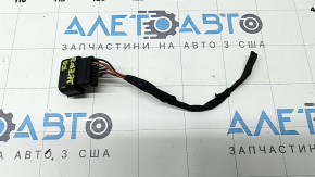 Фишка передней фары правая Jeep Grand Cherokee WL 21-26 LED