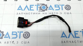 Фишка передней фары правая Jeep Grand Cherokee WL 21-26 LED