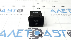 Розетка 115v Jeep Grand Cherokee WL 21-26