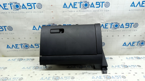 Torpedo, torpedo Mazda 3 19-24 negru, mâner mat, fabricat în Mexic