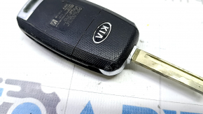 Ключ Kia Sorento 16-20 4 кнопки, потерт