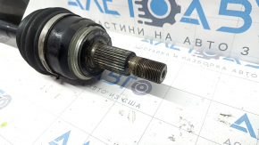Привод полуось передняя правая Mazda 3 19-26 2.5 АКПП FWD Japan built