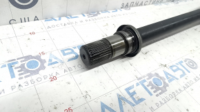 Привод полуось передняя правая Mazda 3 19-26 2.5 АКПП FWD Japan built
