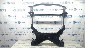 Подрамник передний Mazda 3 19-26 с усилителем, FWD Japan built