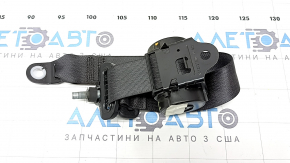 Ремень безопасности 3 ряд правый Jeep Grand Cherokee WL 21-26 черный, long, под химчистку