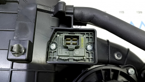 Печка в сборе 3 ряд Kia Sorento 16-20