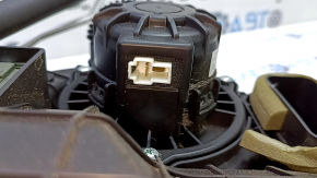 Печка в сборе 3 ряд Kia Sorento 16-20
