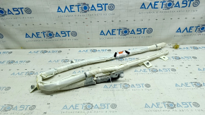 Подушка безопасности airbag боковая шторка правая Mazda 3 19-22 4d Japan built