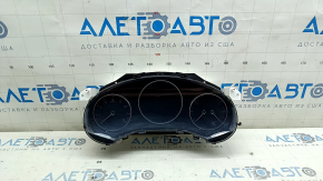 Щиток приборов Mazda 3 19-23 2.5 45к, без обрамления, царапины